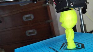 Two Trees, Sapphire PRO - CoreXY 3D printer in Action... ?