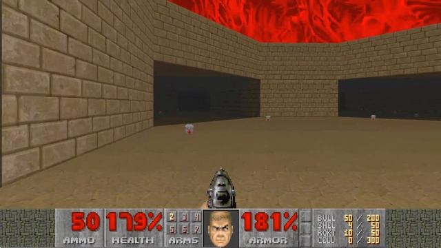 [WR] Doom II MAP23 "Barrels o' Fun" Stroller in 1:46 смотреть онлайн