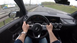 New Mercedes B-Class Review,Test Drive 2020/// Новый Мерседес B-Класс,Тест -Драйв,Обзор