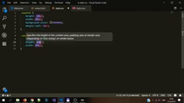 Скринкаст с занятие по SCSS / IT-Академия GENESIS смотреть онлайн
