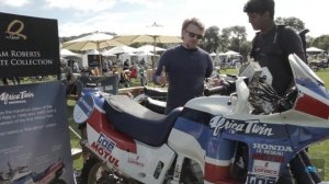 1989 Honda Africa Twin Marathon