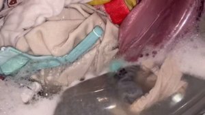 LG 8KG: Интенсивно 60° . Стирка светлых тканей и обуви.