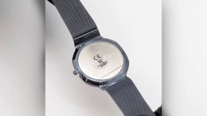 Obaku OktantV253GXSLML обзор часов - KronosTime.RU