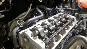 VW T5 2.5 TDI AXD BAC. Хлопки во впускной коллектор. Двигатель троит