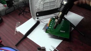 Опять роутер TP-LINK 841 не включается