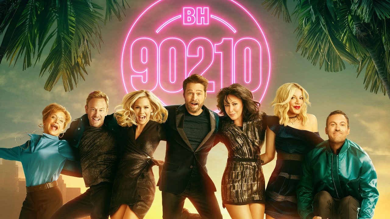 Беверли-Хиллз 90210 – 7 сезон 2 серия «А вот и мы!» / Beverly Hills, 90210