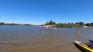 Путешествие на байдарке Таймень-2 по Волге