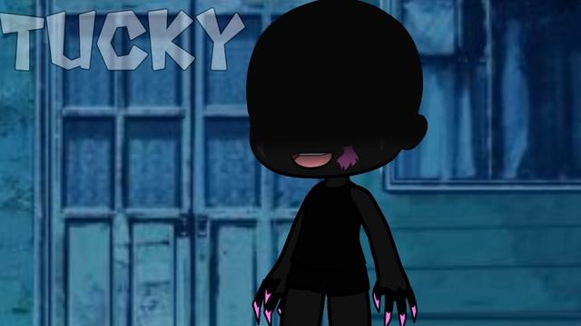 страшилка "оно приходит по ночам в деревню" в гача лайф||By Tucky||