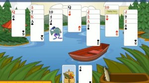 Solitaire: Deck Of Cods - Free Online Game