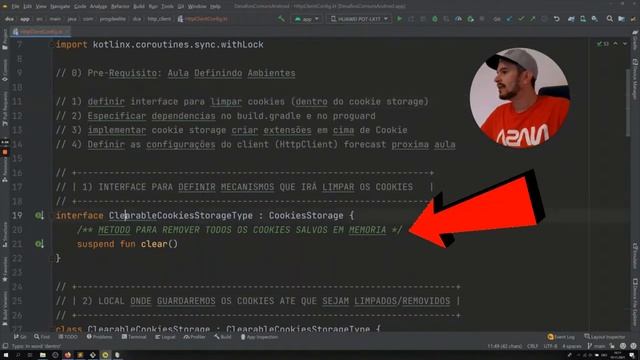 COOKIE STORAGE ✔️ COMO CONFIGURAR COOKIES, COMO REMOVER COOKIES EM APLICATIVOS ANDROID смотреть онлайн