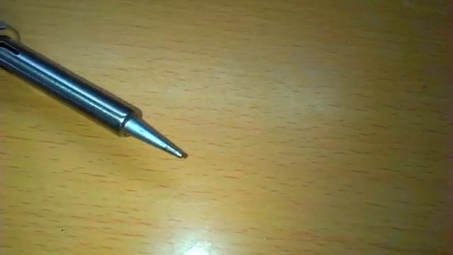 Купил паяльник с регулировкой мощности