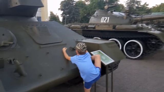 Танк, катюша, смотреть онлайн