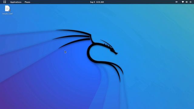 Hidden taskbar on kali linux || No taskbar || No Menubar || Hidden desktop icons on kali linux смотреть онлайн