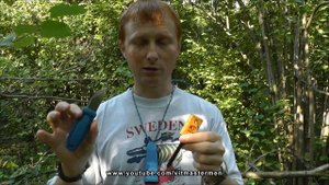 Нож Morakniv Eldris - лучший шейник!
