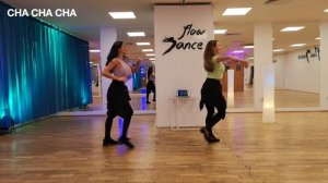 25 MIN BEGINNER DANCE WORKOUT View From Back | Salsa, Cha Cha, Rumba, Samba, Jive, Disco Funk