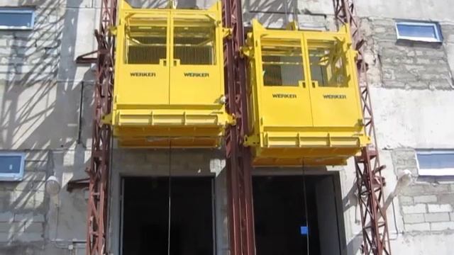 Мачтовый подъемник смотреть онлайн