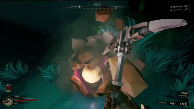 What is this video? (Deep Rock Galactic Gameplay #2) смотреть онлайн