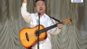 Иван Белеков поет