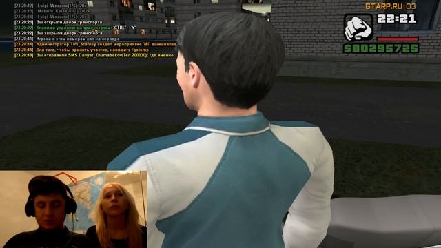 КУПИЛ ОКУ - GTA Криминальная Россия смотреть онлайн