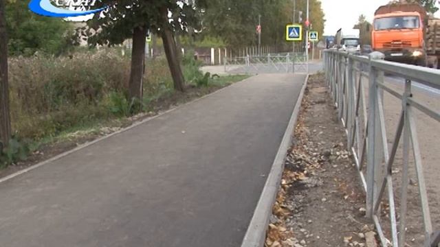 РЕМОНТ ДОРОГ В РАМКАХ ПРОГРАММЫ «БКАД-2020» смотреть онлайн