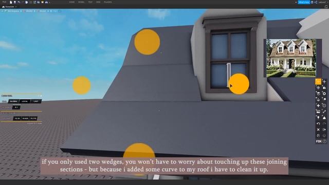 ROBLOX Studio Speedbuild: Windows to Spring (Tips + In-depth Building Walkthrough) смотреть онлайн