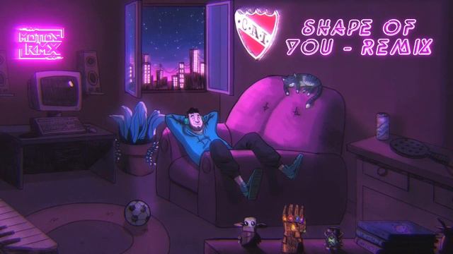 SHAPE OF YOU Remix  EdSheeran  Matias RMX feat. FACUDEEJAY