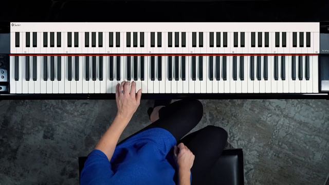 Top 3 Exercises for Left Hand Piano 🔝🎹 смотреть онлайн