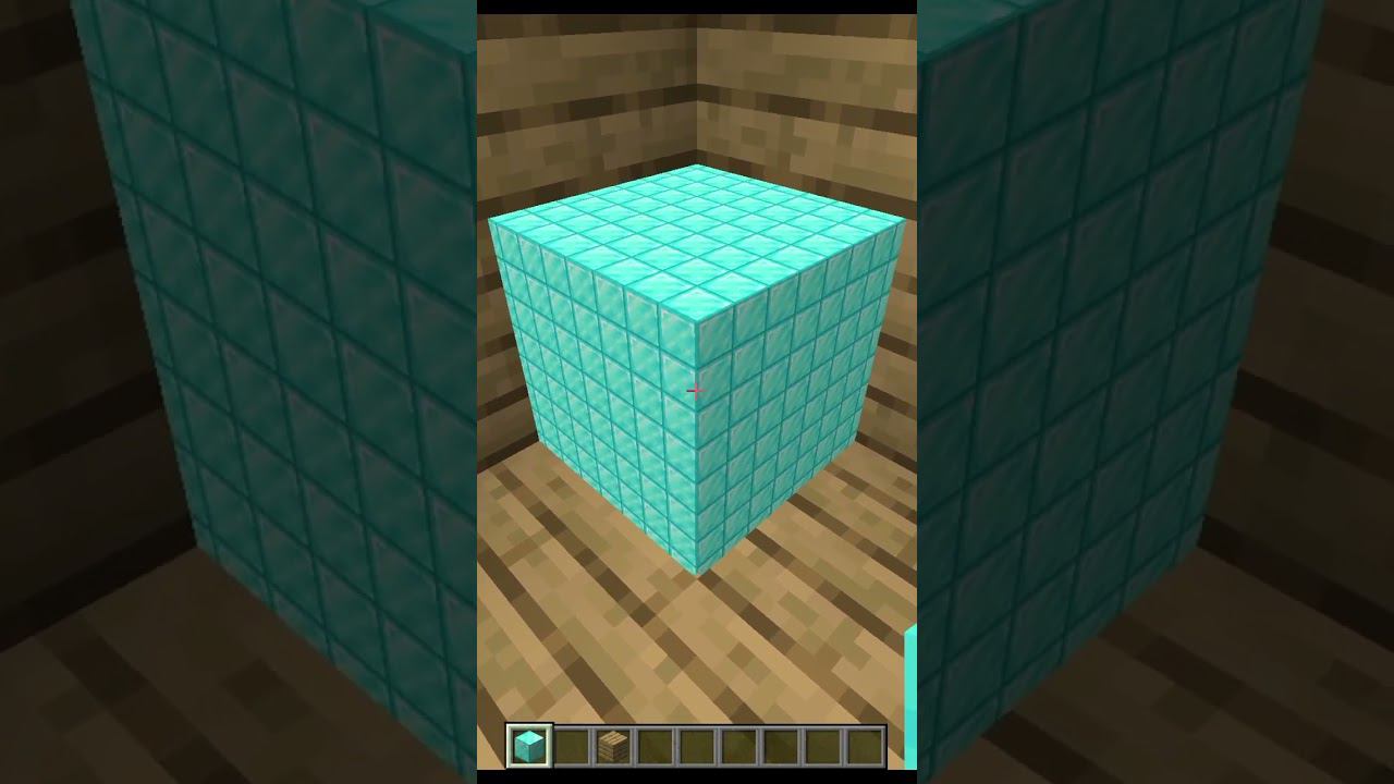 Немного сломался мозг #minecraft #майнкрафт #shorts смотреть онлайн