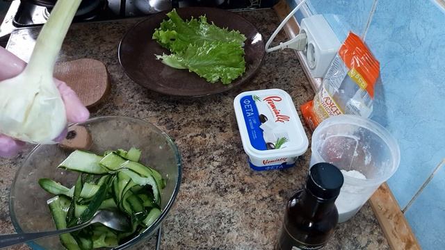 Салат с куриным филе и огурцами. СУПЕР САЛАТ. Приготовим за 10 минут смотреть онлайн