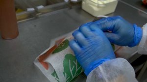 АНГУС ШЕФ в Бургер Кинг! / Самые ДОРОГИЕ Бургеры в BURGER KING / АНГУС Терияки Гриль,  Ангус Шеф XL