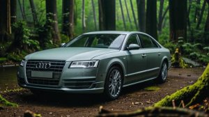 Жесть в Автосервисе или будни автомеханика #230 Audi A8 D3 и тугой руль. Трапеция дворников Гольф.