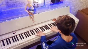 Шмитц "Микки-Маус" #piano