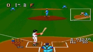 World Class Baseball (TurboGrafx-16)