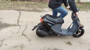 Продаю скутера Suzuki Lets 4 T Fuel Injection/Сузукі Летс 4