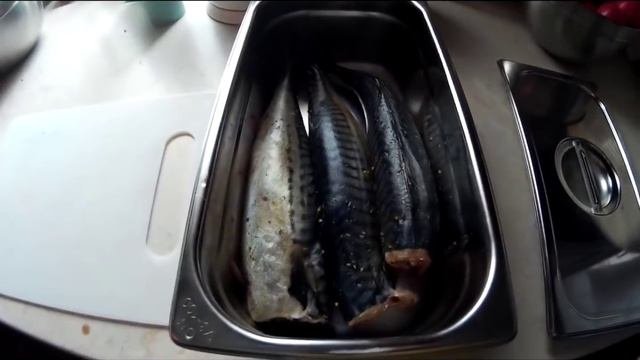 Беспроигрышный рецепт скумбрии горячего копчения