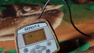 Беркут-5: Экспериментальная прошивка версия 5.99 с озвучкой РВ-КТ