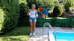Тренировка в воде