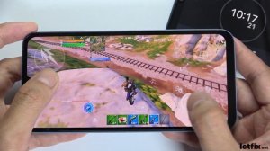 Samsung Galaxy A15 Fortnite Gaming test | Helio G99, 90Hz Display