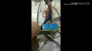 Ремонт люстры с ПУ