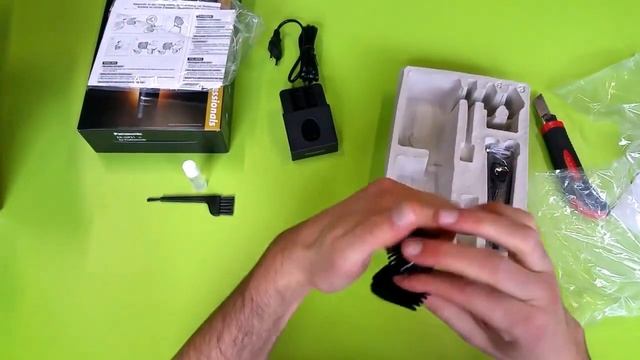 Panasonic ER GP21 смотреть онлайн