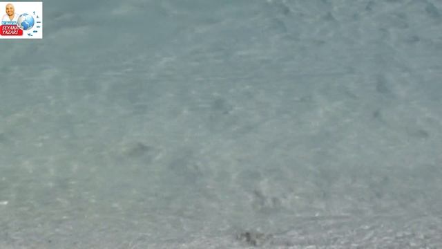 Salda Gölünü Hiç Böyle Görmediniz Salda golu Salda Lake Burdur salda maldivler turkey nasa