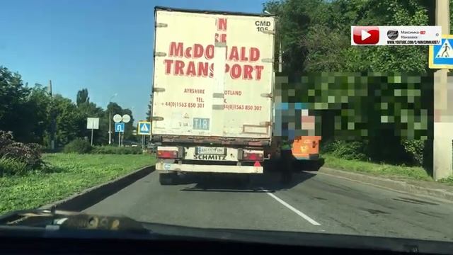 ДОНЕЦК МАКЕЕВКА ГЛАЗАМИ ТАКСИСТОВ  21