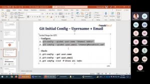 Lecture 1: Git Tutorial