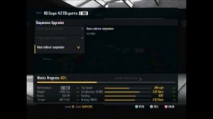 Need For Speed: Shift 2 Unleashed Best Cars For Each Class