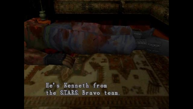 Resident Evil: Director's Cut - PS1 Classic on PS4 [PS Plus] [HD 1080p] смотреть онлайн