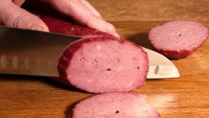 Докторская колбаса рецепт 1938 года