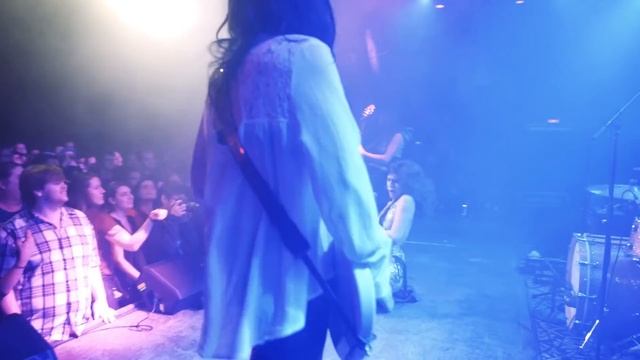 THUNDERPUSSY __ FEVER __ Live @ Neumos смотреть онлайн