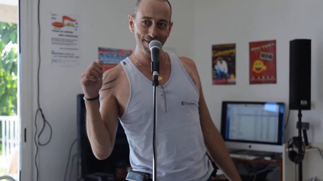 Pascal Aubry (cover) Les Abeilles Bourvil смотреть онлайн