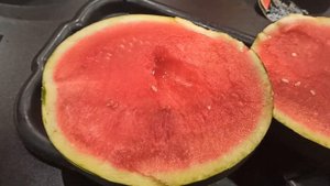 #арбуз Черный принц без косточек, сделано на Кубани. #тест #рекомендуем
