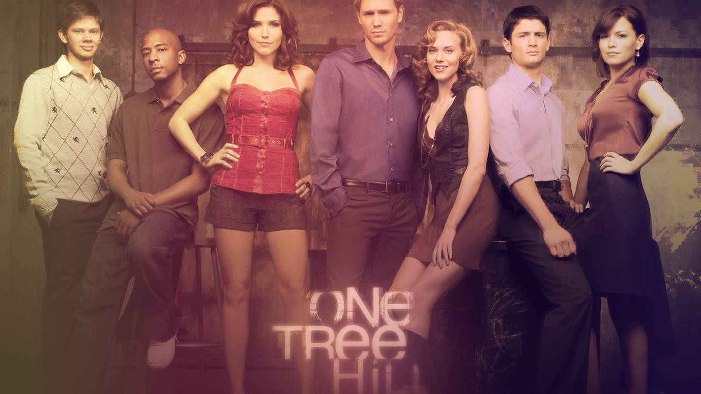 Холм одного дерева - 1 сезон 4 серия / One Tree Hill